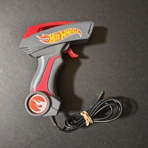 Hot Wheels Go For It Challenge Level Slot Car Controller Red Replacement